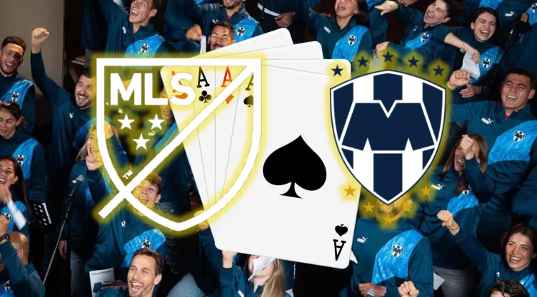 Rayados va por una joya europea que juega en la MLS.