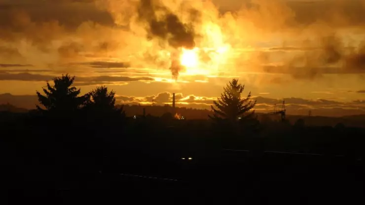 Calidad del aire en Guanajuato