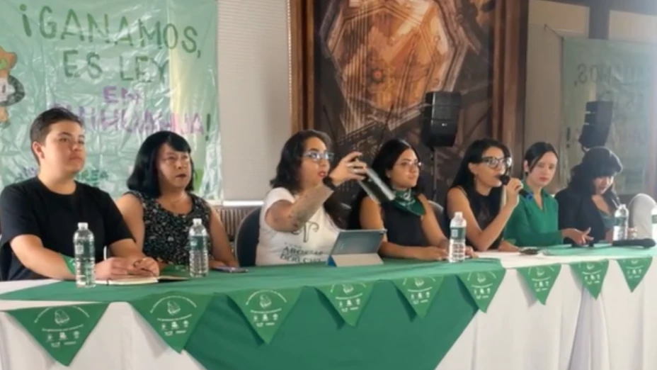 Aborto en Chihuahua