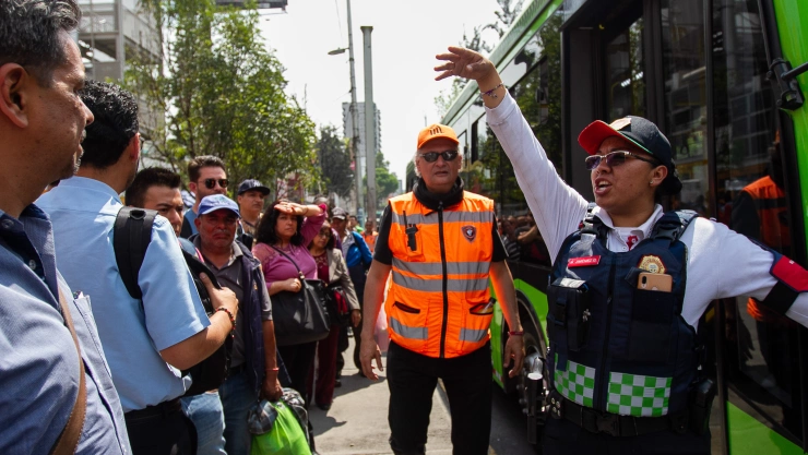 Transporte Tacubaya-Chapultepec