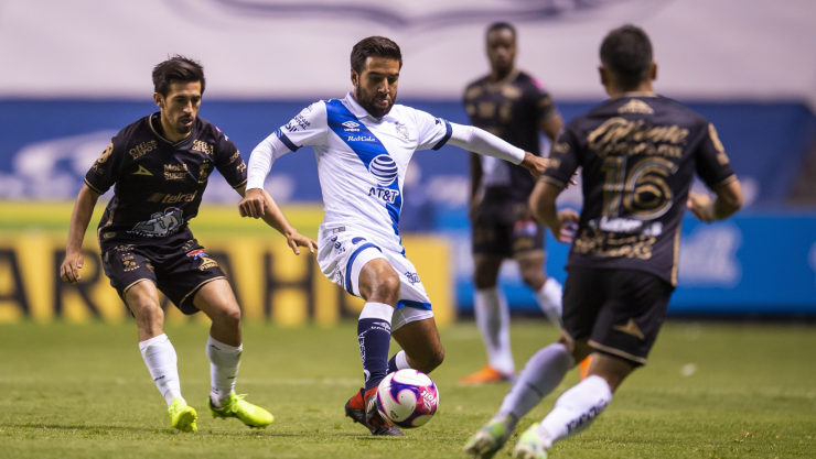 Puebla y León en cuartos de final