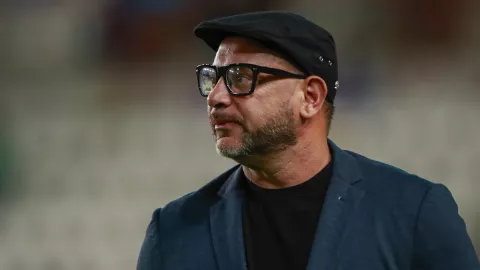 Antonio Mohamed, t&eacute;cnico de Pumas