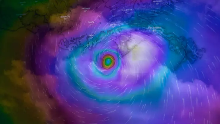 ¿Cuándo INICIARÁ la temporada de huracanes en México este 2025 y cuáles serán los NOMBRES?