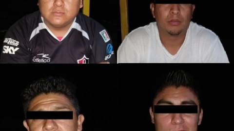 Aseguran a 21 migrantes en Tamaulipas