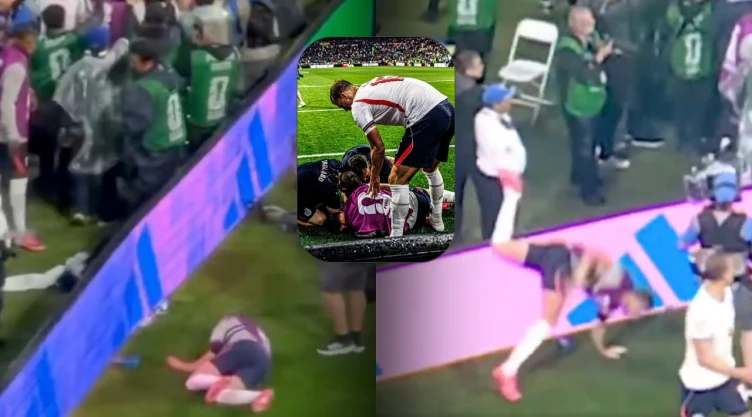 El jugador de Inglaterra que se lesionó en los festejos ante México se perderá todo el Mundial 2026