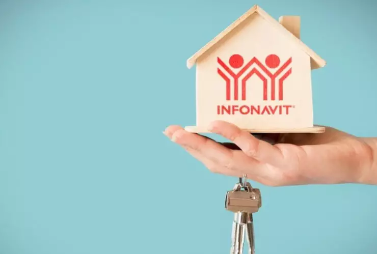 Tarjeta del Infonavit 2025 con credito de 150 mil pesos