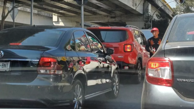 Programa Hoy no circula en CDMX y Edomex