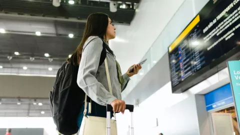 Reembolso de dinero por cancelación de vuelos por fallas de Microsoft