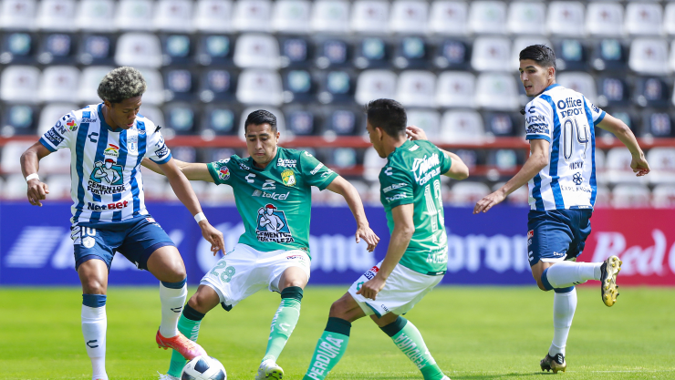 Pachuca León, Torneo Apertura 2021