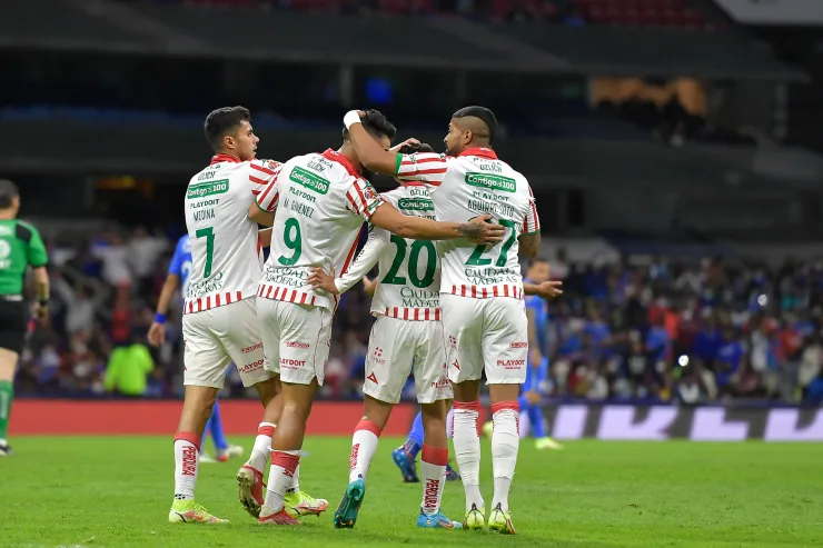 Cruz Azul Necaxa Estadio Azteca