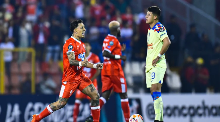 Real Estelí vs América