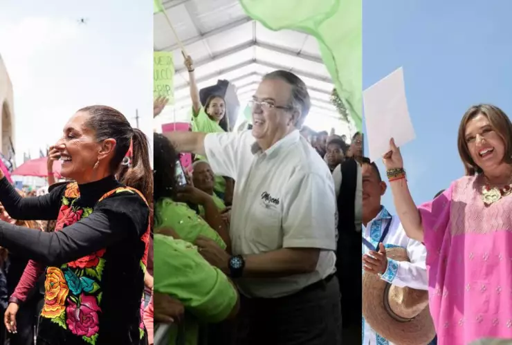 Corcholatas o FAM: ¿Cuáles son las fechas para conocer al representante de cada bloque?