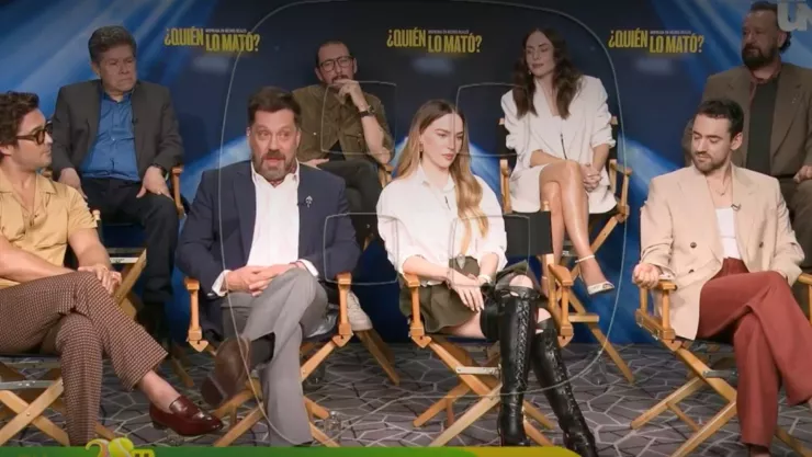 Director de serie de Paco Stanley pide no condenarla sin haberla visto