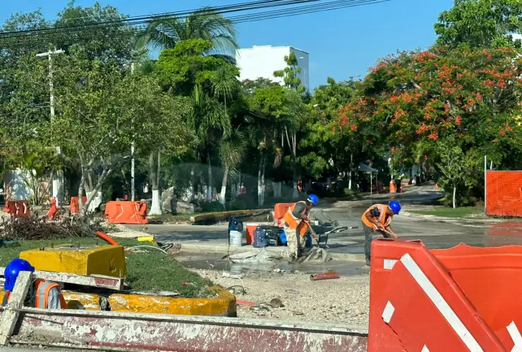 Continuarán los CIERRES de calles y avenidas por los trabajos de remodelación