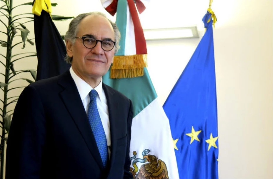 Herminio Blanco es uno de los 2 finalistas para dirigir la OMC