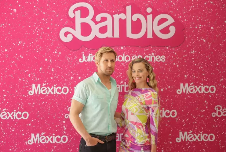 Barbie récord taquilla para Warner Bros
