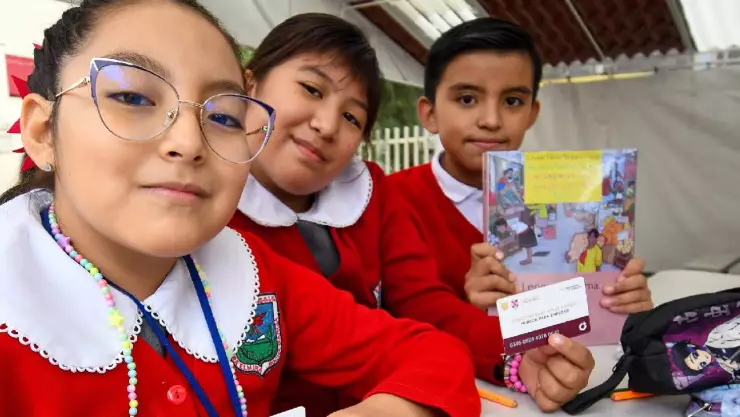 Mi Beca para Empezar: Gobierno de la CDMX anuncia nuevo registro para Uniformes y Útiles Escolares