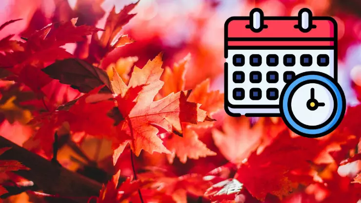 Cuándo inicia oficialmente el otoño 2024 en México