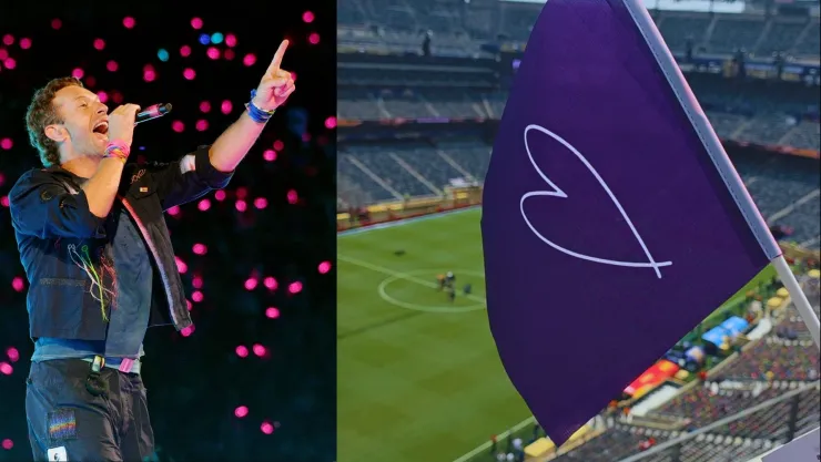 Coldplay Mundial 2026