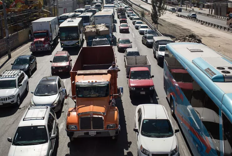 Doble Hoy No Circula 2 de enero