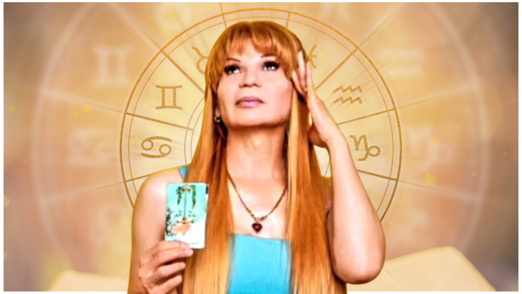 Horóscopo Mhoni Vidente hoy