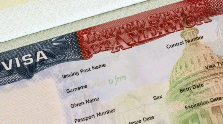 visa americana