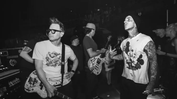 Blink- 182 cancela presentación