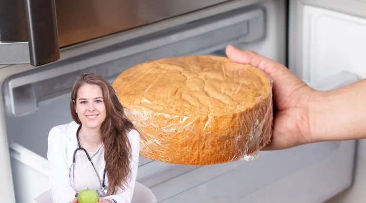 Qué pasa si como pan congelado todos los días, según expertos en nutrición