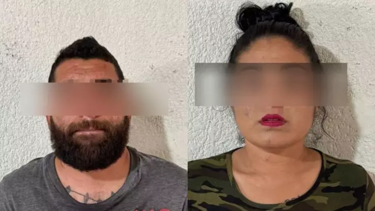 Detenidos en flagrancia por el delito de violencia familiar en Ascensión