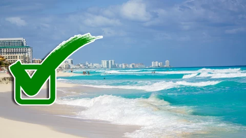 Estas son las playas de Cancún en las que puedes nadar HOY 19 de agosto de 2025.jpg
