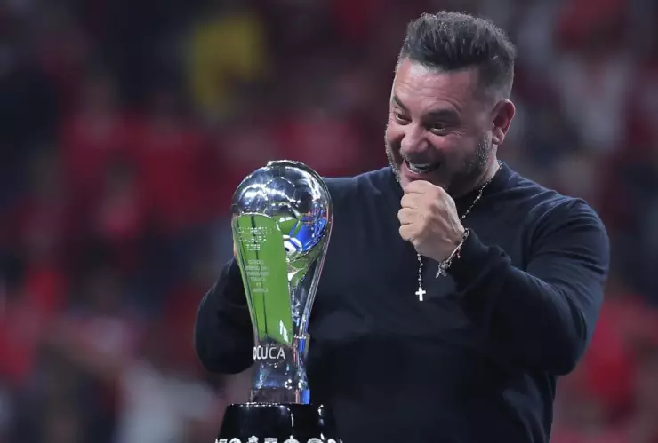 Turco Mohamed Toluca