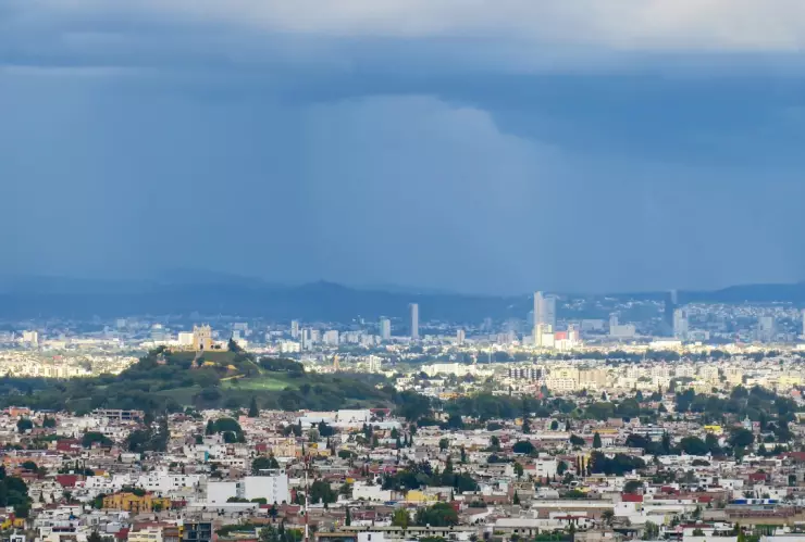 Así estará el clima en Puebla de Zaragoza