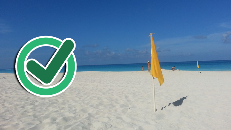 Estas son las playas de Cancún en las que puedes nadar HOY 8 de agosto de 2025.jpg