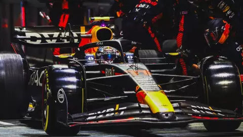 ¿Cuándo y a qué hora ver el la carrera de Checo Pérez en el GP de Japón?