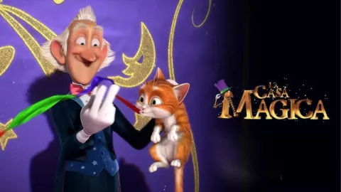 La casa magica