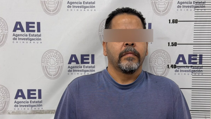 detenido
