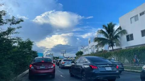 Muere mujer en accidente de tránsito en Cancún