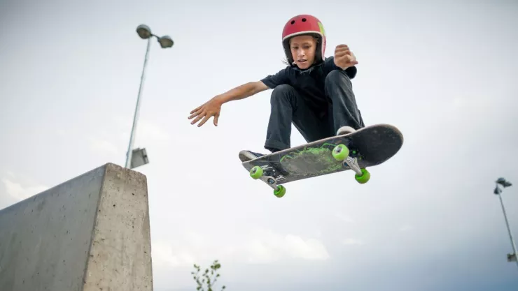 Día Mundial de Skate