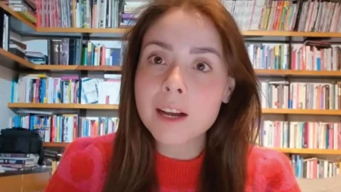 Maryfer Centeno y Mr. Doctor