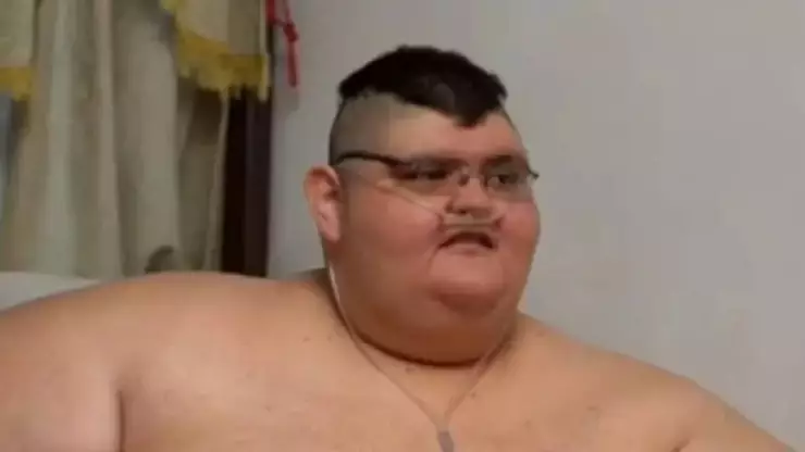 Confirman la MUERTE del mexicano Juan Pedro Franco, el hombre más OBESO del mundo; esto se sabe