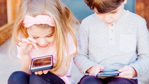 YouTube controles parentales niños