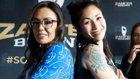 jackie nava pantera nery box azteca