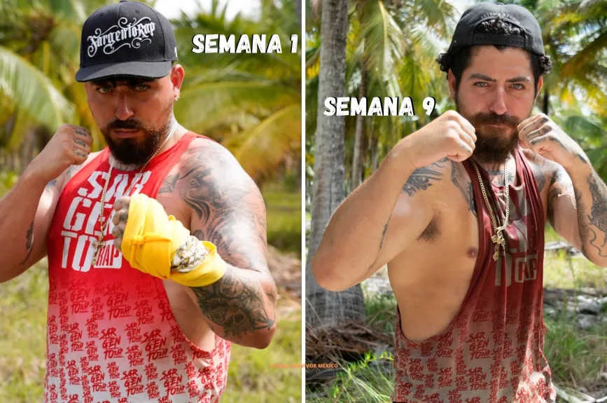 Survivor México.