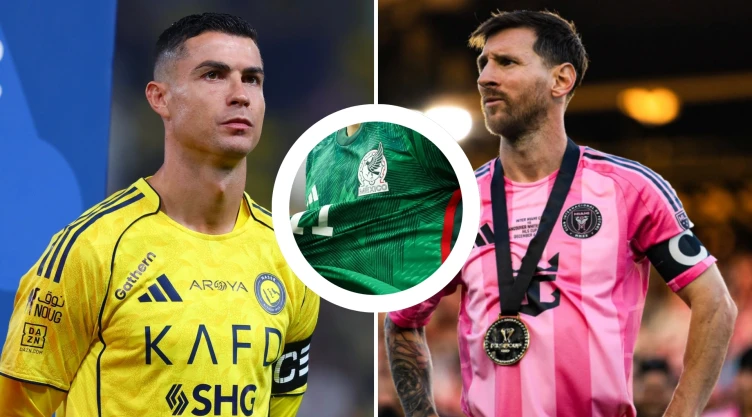 El mexicano que se considera mejor que Cristiano y Messi