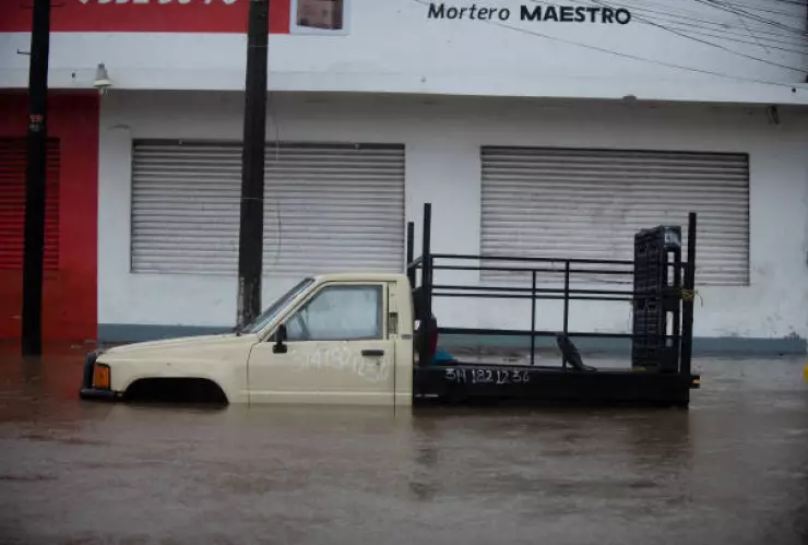 Lluvias hoy: Alerta amarilla en ocho alcaldías de CDMX