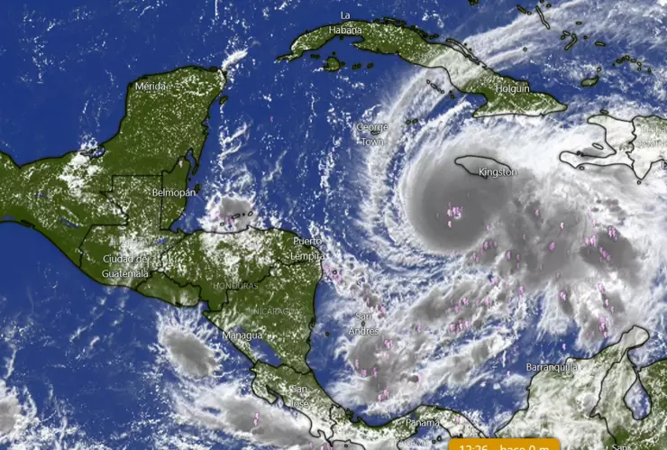 Sigue la trayectoria del Huracán Melissa EN VIVO, HOY 27 de octubre 2025_ ¿Remanentes afectarán a Quintana Roo_.jpg