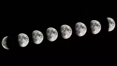 Fase de la Luna HOY, martes 29 de julio de 2025: ¿Cuál es su energía y cómo nos afectará?