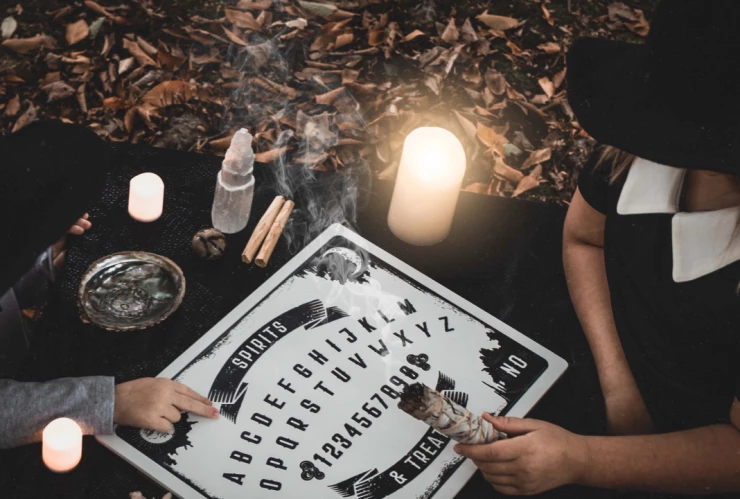 Tabla Ouija