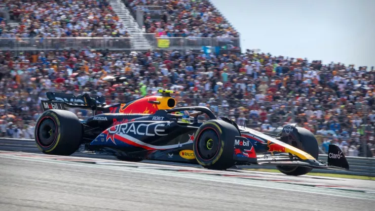 Gran Premio de Mexico 2023