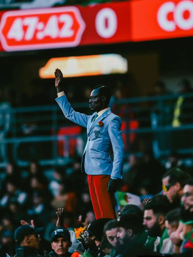 ‘Lumumba’ no estará presente en el Repechaje Intercontinental